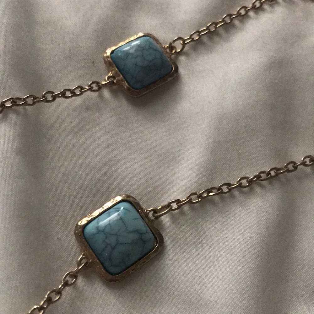 Cute Turquoise necklace!